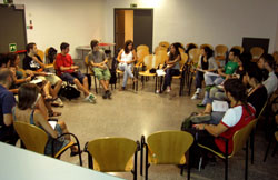 Grup voluntariat cooperaci� i medi ambient