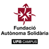 Logo Fundaci� Aut�noma Solid�ria