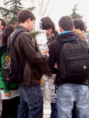 Imatge de gots 1 sol �s Setmana prevenci� residus