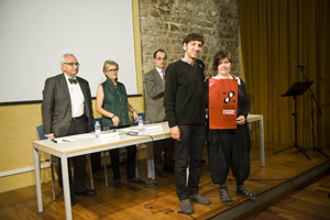 Premi Francesc Candel 2012