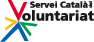 Logo Servei Català Voluntariat