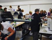 Voluntaris. Font: Banc dels Aliments (Flickr)