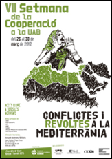 Cartell VII Setmana de la Cooperaci� a la UAB