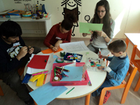 Sant Jordi Vall d'Hebron