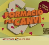 Formaci� pel canvi