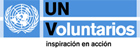 logo voluntariat nacions unides