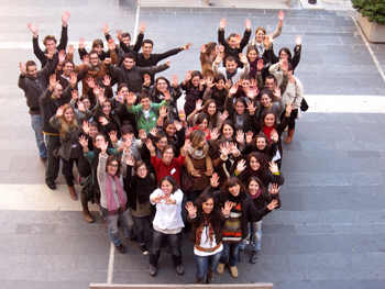 Vine i descobreix el voluntariat a la UAB