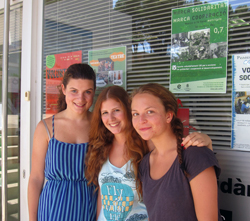 Volunt�ries europees FAS 12-13