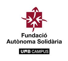 Logo Fundaci� Aut�noma Solid�ria