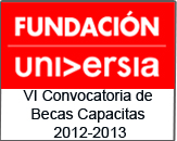 Becas Capacitas Universia 2012