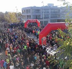Cursa de la UAB 2013