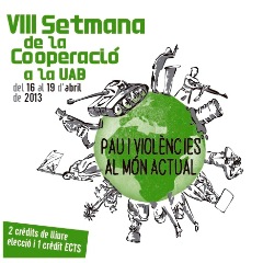 VIII Setmana de la Cooperaci� de la UAB