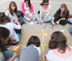 Acte de cloenda del voluntariat 2012-13