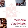 Memria d'activitats FAS 2011-12
