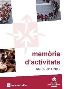 Memria d'activitats FAS 2011-12