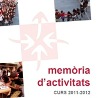 Mem�ria d'activitats FAS 2011-12