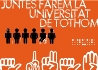 Juntes farem la universitat de tothom