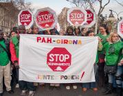 PAH a Girona. (Font: Joan Luzzatti, flickr.com)