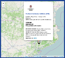 La FAS al Mapa d'entitats socials de Catalunya