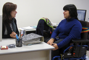 Inserci� laboral discapacitat