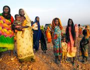 Dones de Darfur (Font: Juliana Rico Aguedo)
