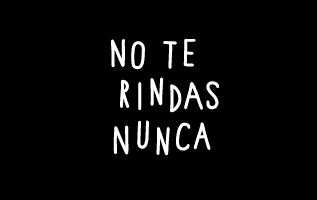 Ver vídeo campaña No Te Rindas Nunca 2014 en Youtube