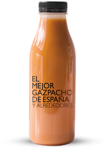 Imagen de El Mejor Gazpacho de España y Alrededores