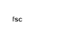 Logotipo Fsc inserta