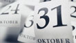 Calendari acad�mic