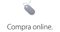 Compra online.