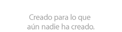 Mac Pro. Creado para lo que aún nadie ha creado.