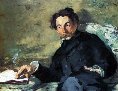 El cigarro', de Stéphane Mallarmé (1842 – 1898) | Un poema al día