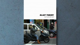 Can You See Me Now? DVD cover