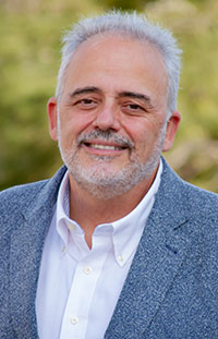 Javier Lafuente, candidat a rector