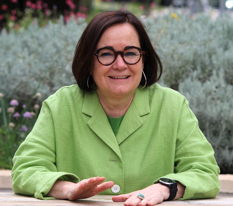 Carme Miralles Guasch. Candidata a Rectora de la UAB