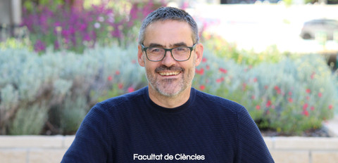 Xavier Bardina, professor titular del Departament de Matemàtiques de la UAB

