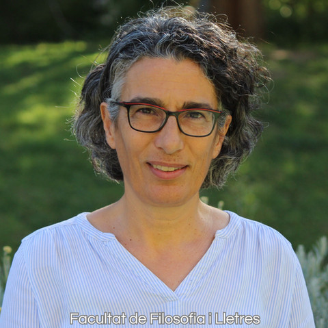 Raquel Piqué, catedràtica de Prehistòria de la UAB