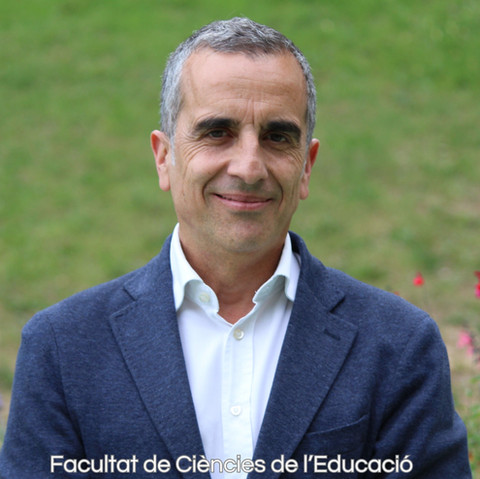 Màrius Martínez, ex-vicerector de Relacions Internacionals de la UAB. 