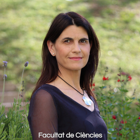 Verònica Ahufinger,  catedràtica, investigadora UAB, Física, Fotònica, Europhotonics.