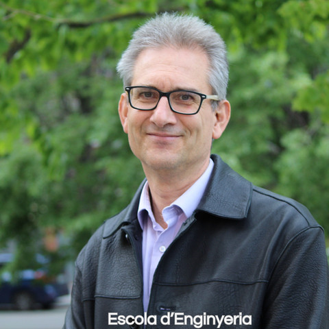 Daniel Franco, professor titular del Departament d'Arquitectura de Computadors i Sistemes Operatius de la UAB
