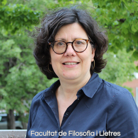 Eva Codó, professora agregada i del Departament de Filologia Anglesa i Germanística de la UAB
