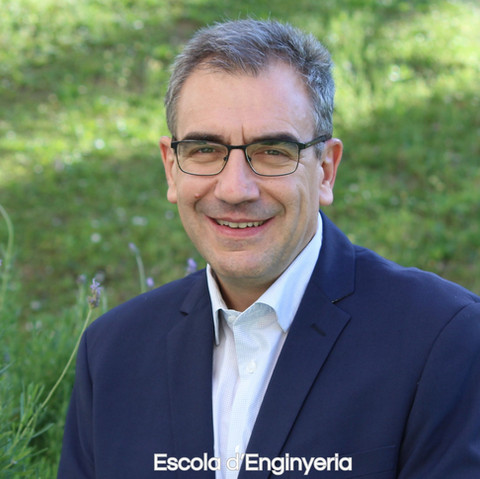 Gonzalo Seco és catedràtic del Departament de Telecomunicacions i Enginyeria de Sistemes de l'Escola d'Enginyeria de la UAB
