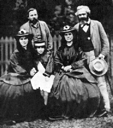 Imatge de l'Engels i Marx