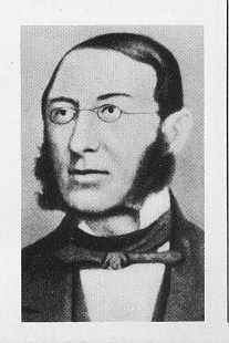 Retrat de Georg Weerth