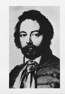 Retrat de Ferdinand Freilingrath