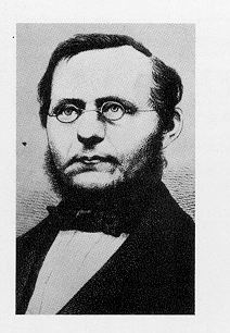 Retrat de Wilhelm Wolff