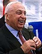 Imatge d'Ariel Sharon