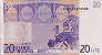 Imatge bitllet 20 euros