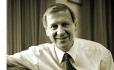 Retrat d'Anthony Giddens