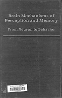Brain mechanisms of perception and memory